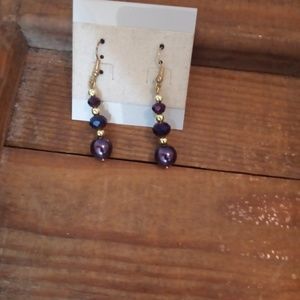 Custom made earrings